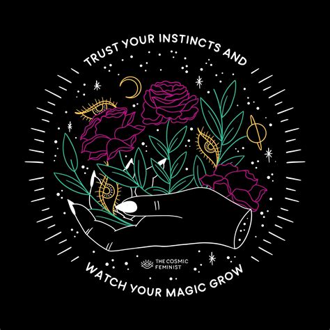 Cultivating Self-Care and Wellness through Witchy Aesthetic on Tumblr